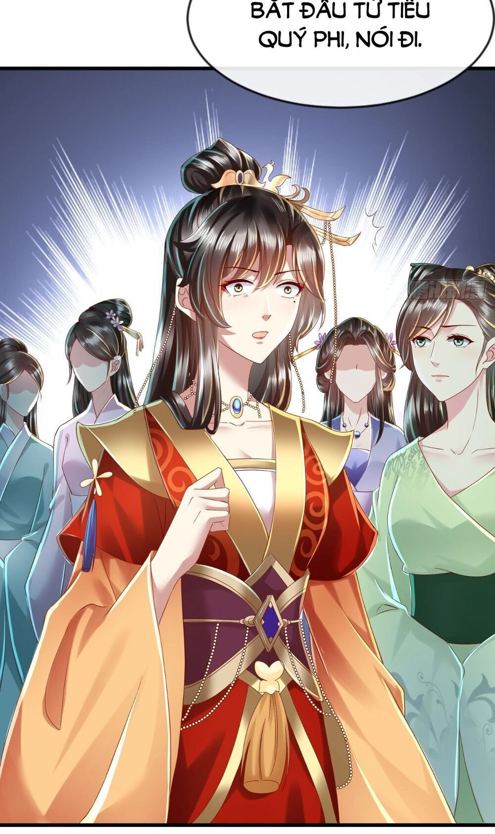 Bổn Cung Muốn Làm Hoàng Đế Chapter 28 - 19