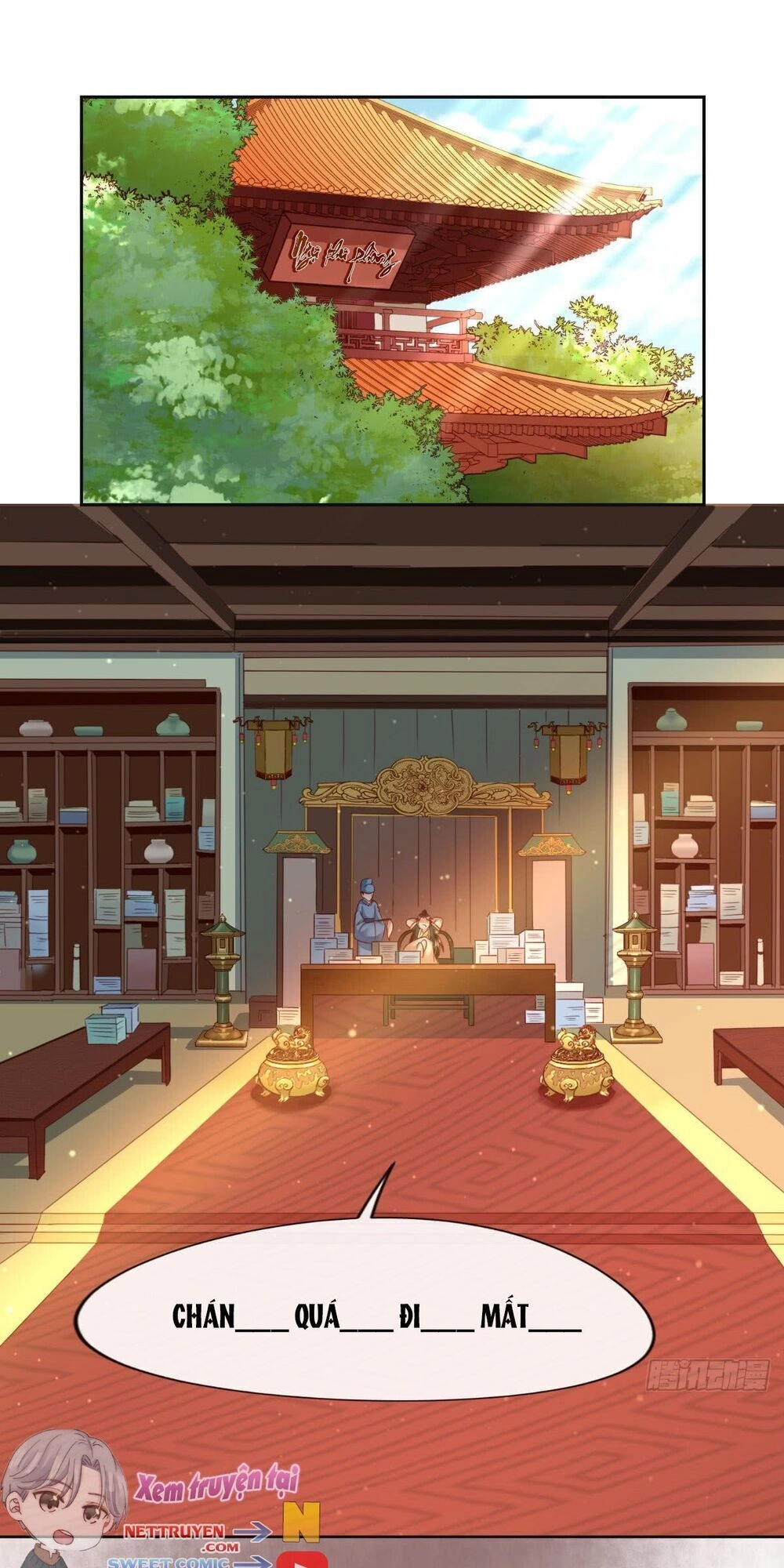 Bổn Cung Muốn Làm Hoàng Đế Chapter 30 - 4