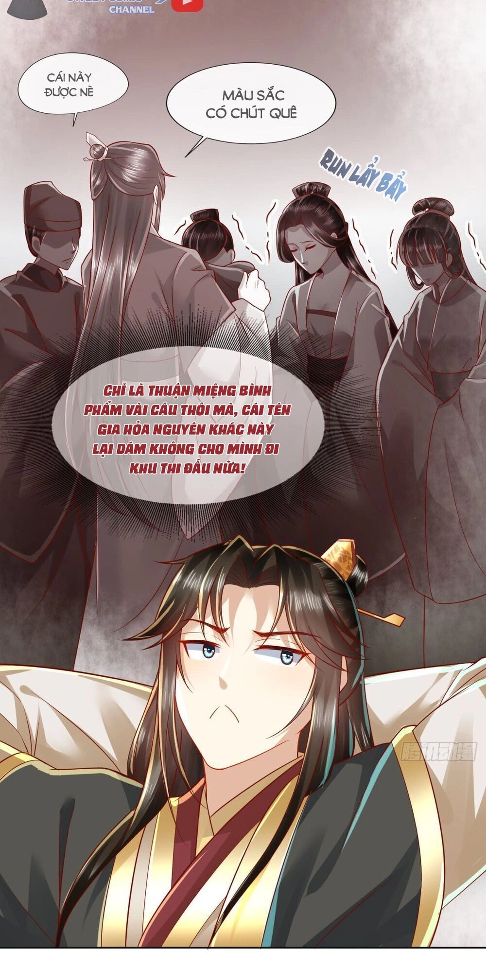 Bổn Cung Muốn Làm Hoàng Đế Chapter 30 - 5