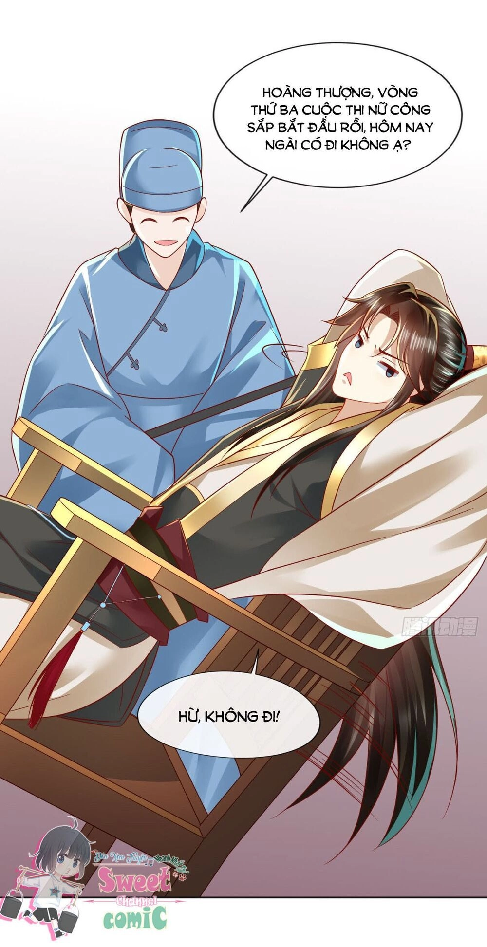 Bổn Cung Muốn Làm Hoàng Đế Chapter 30 - 6