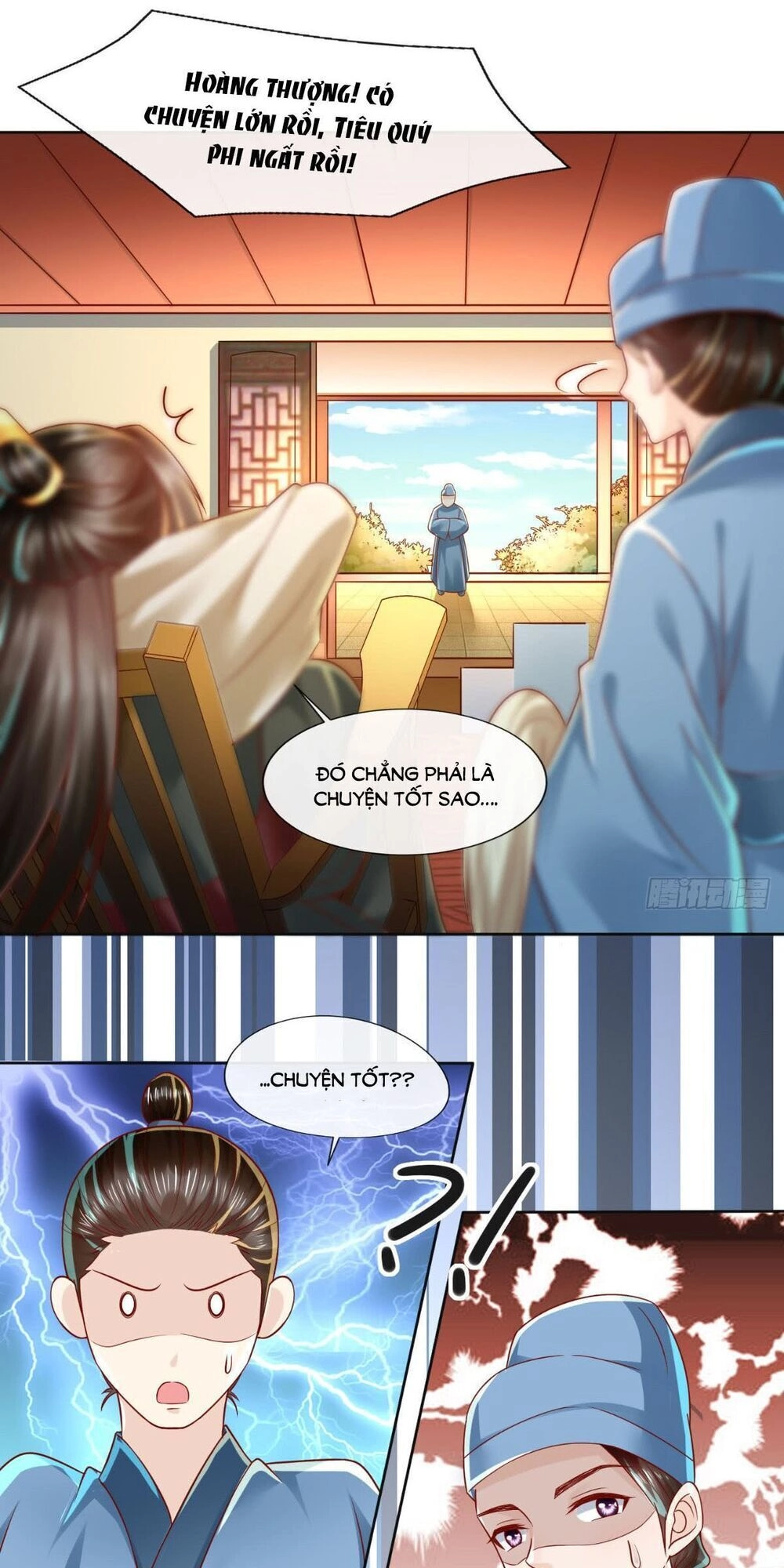 Bổn Cung Muốn Làm Hoàng Đế Chapter 30 - 7