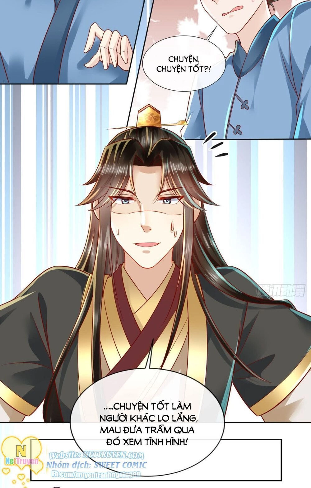 Bổn Cung Muốn Làm Hoàng Đế Chapter 30 - 8