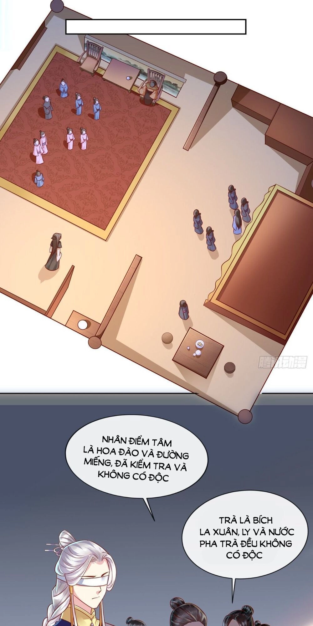 Bổn Cung Muốn Làm Hoàng Đế Chapter 30 - 9