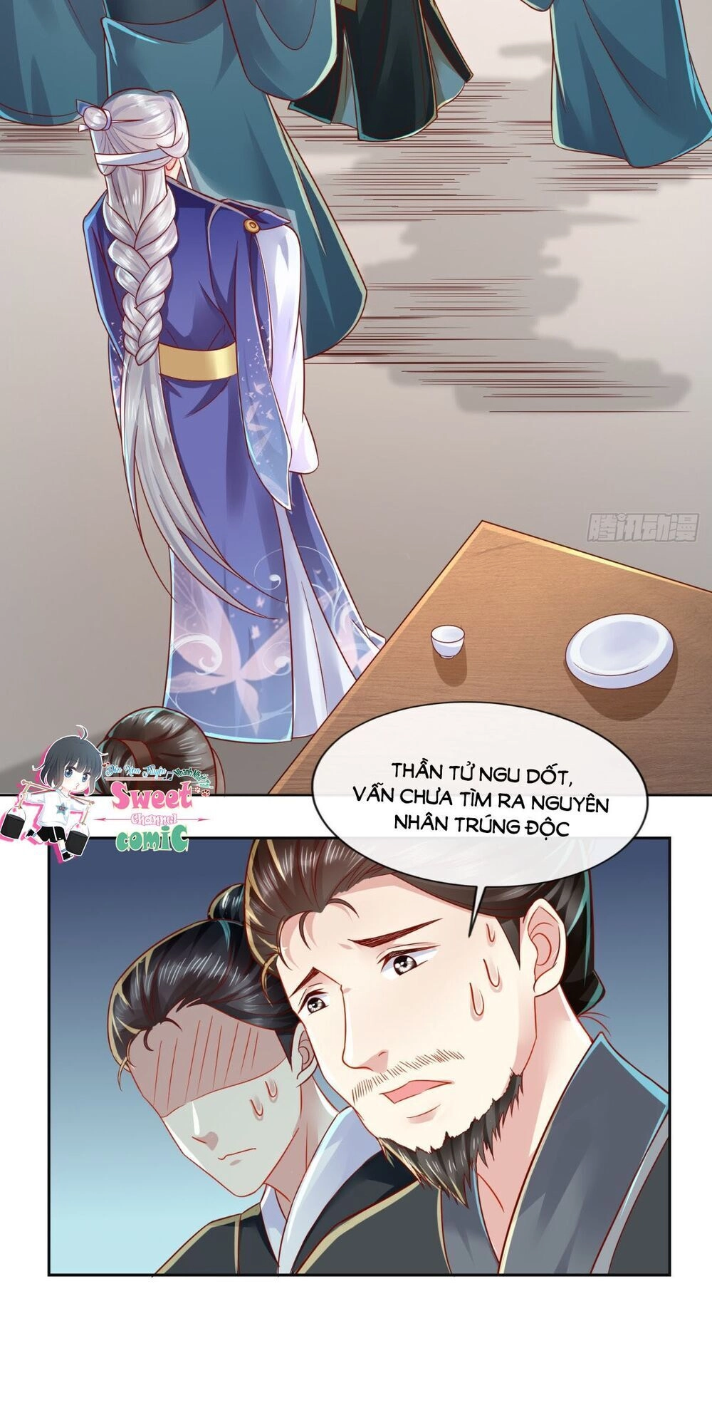 Bổn Cung Muốn Làm Hoàng Đế Chapter 30 - 11