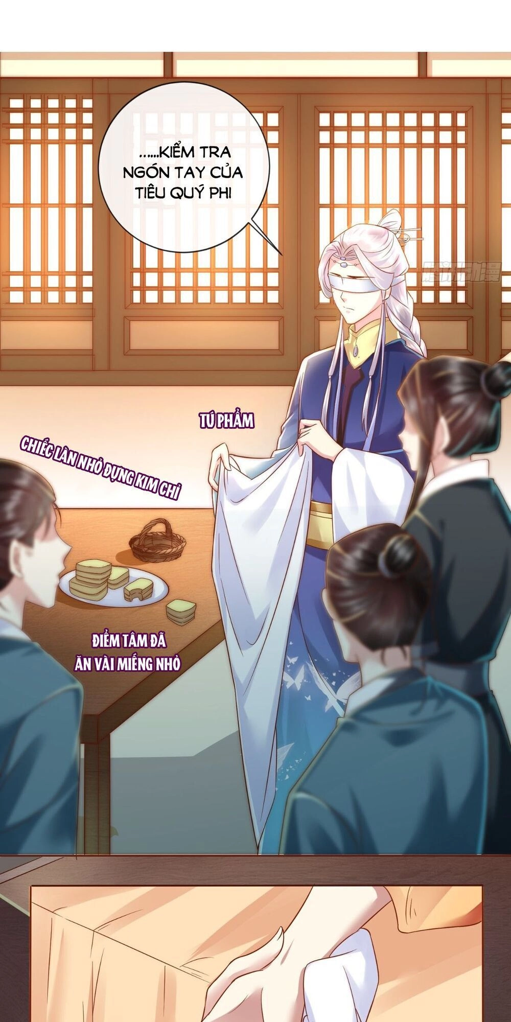 Bổn Cung Muốn Làm Hoàng Đế Chapter 30 - 12