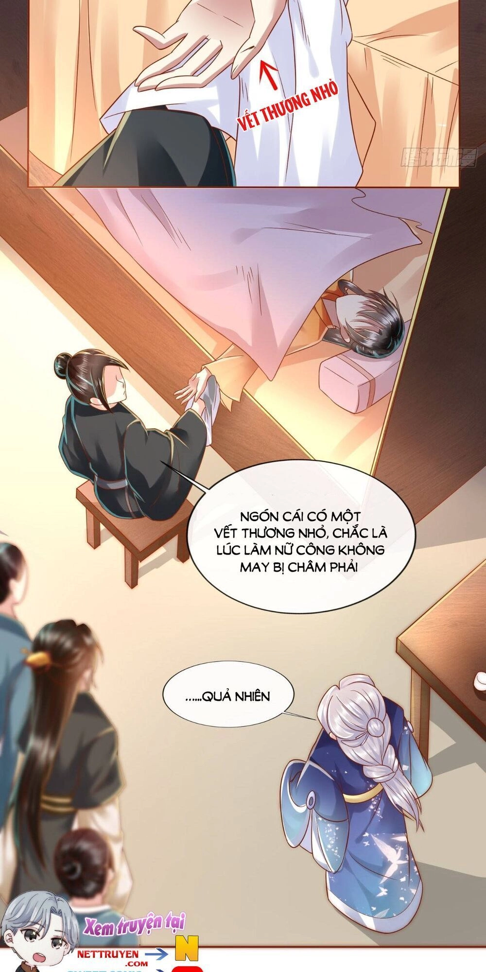 Bổn Cung Muốn Làm Hoàng Đế Chapter 30 - 13