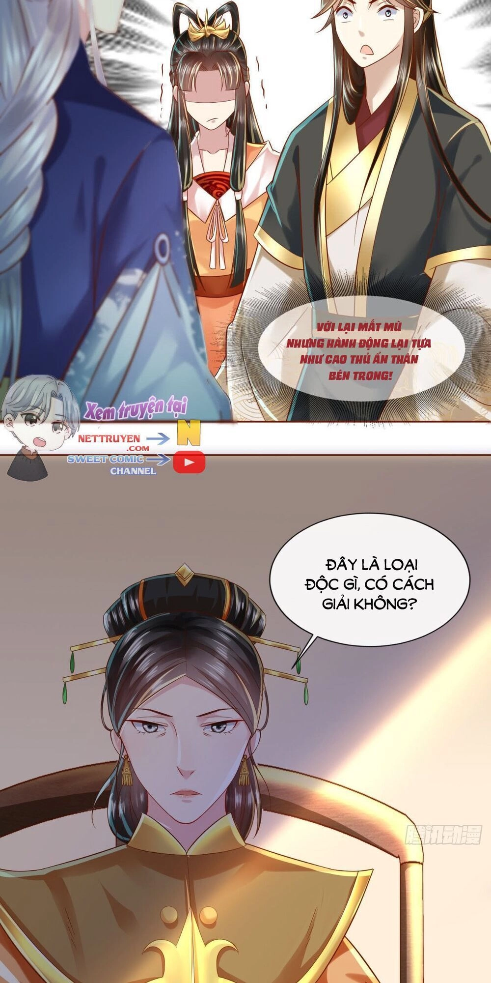 Bổn Cung Muốn Làm Hoàng Đế Chapter 30 - 15