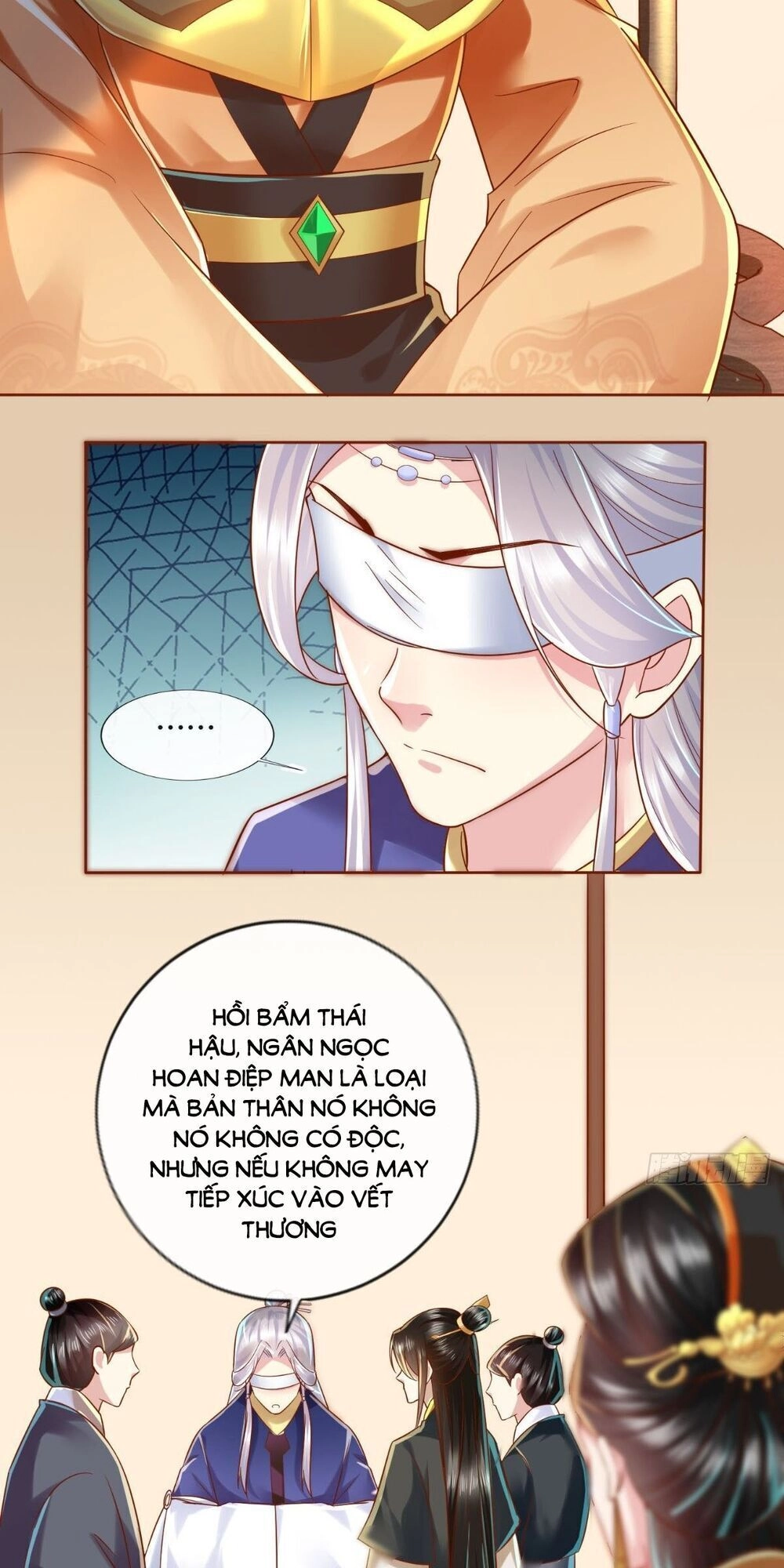 Bổn Cung Muốn Làm Hoàng Đế Chapter 30 - 16