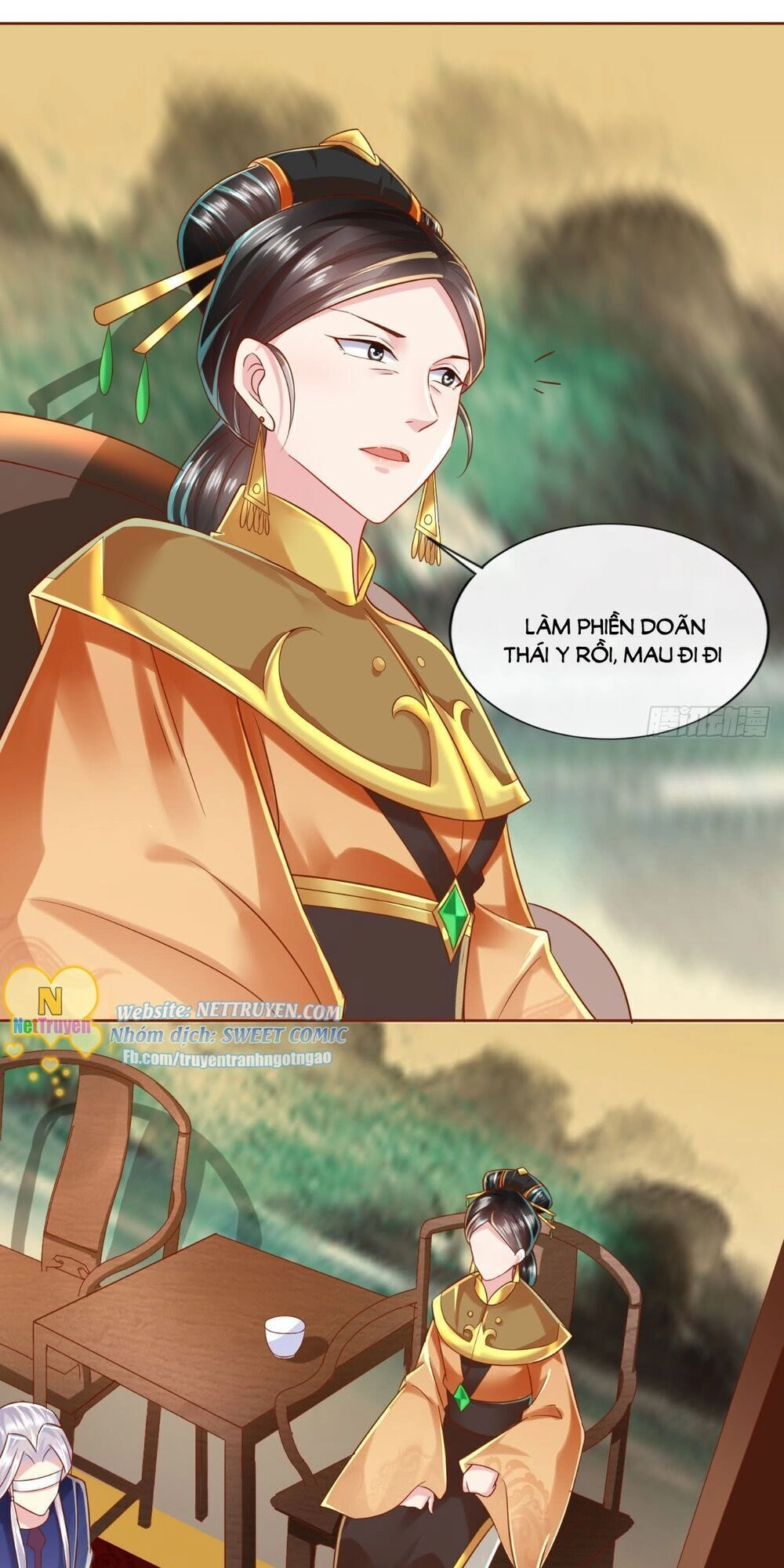 Bổn Cung Muốn Làm Hoàng Đế Chapter 31 - 4