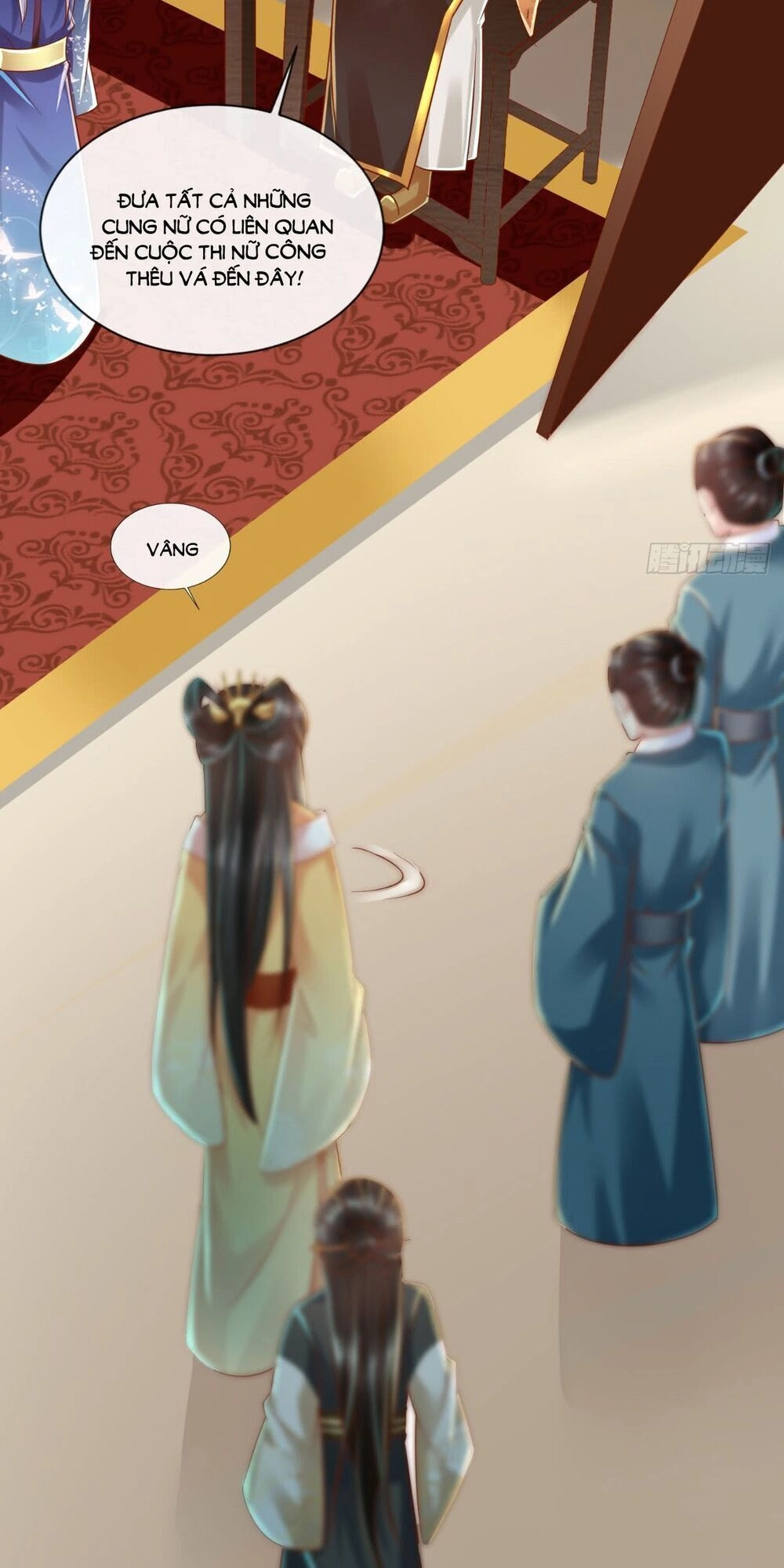 Bổn Cung Muốn Làm Hoàng Đế Chapter 31 - 5