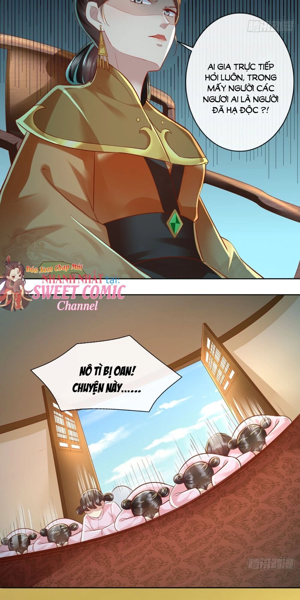 Bổn Cung Muốn Làm Hoàng Đế Chapter 31 - 8