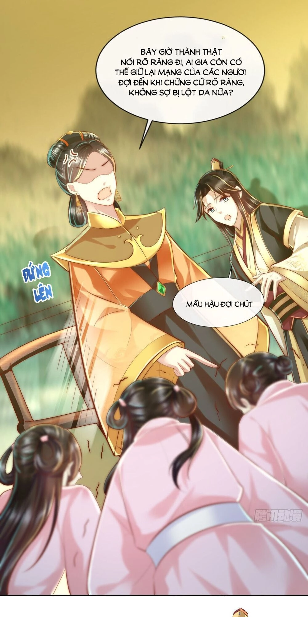 Bổn Cung Muốn Làm Hoàng Đế Chapter 31 - 9