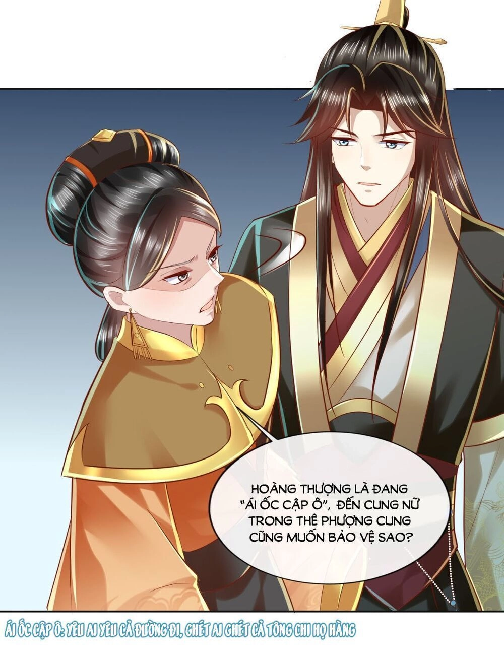 Bổn Cung Muốn Làm Hoàng Đế Chapter 31 - 10