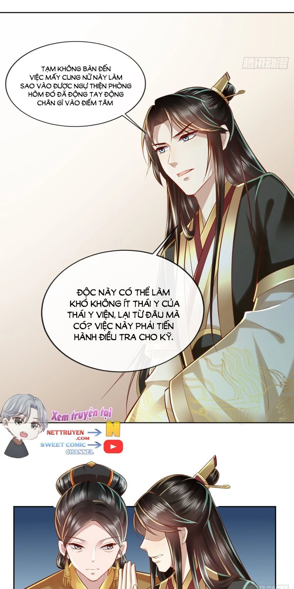 Bổn Cung Muốn Làm Hoàng Đế Chapter 31 - 11