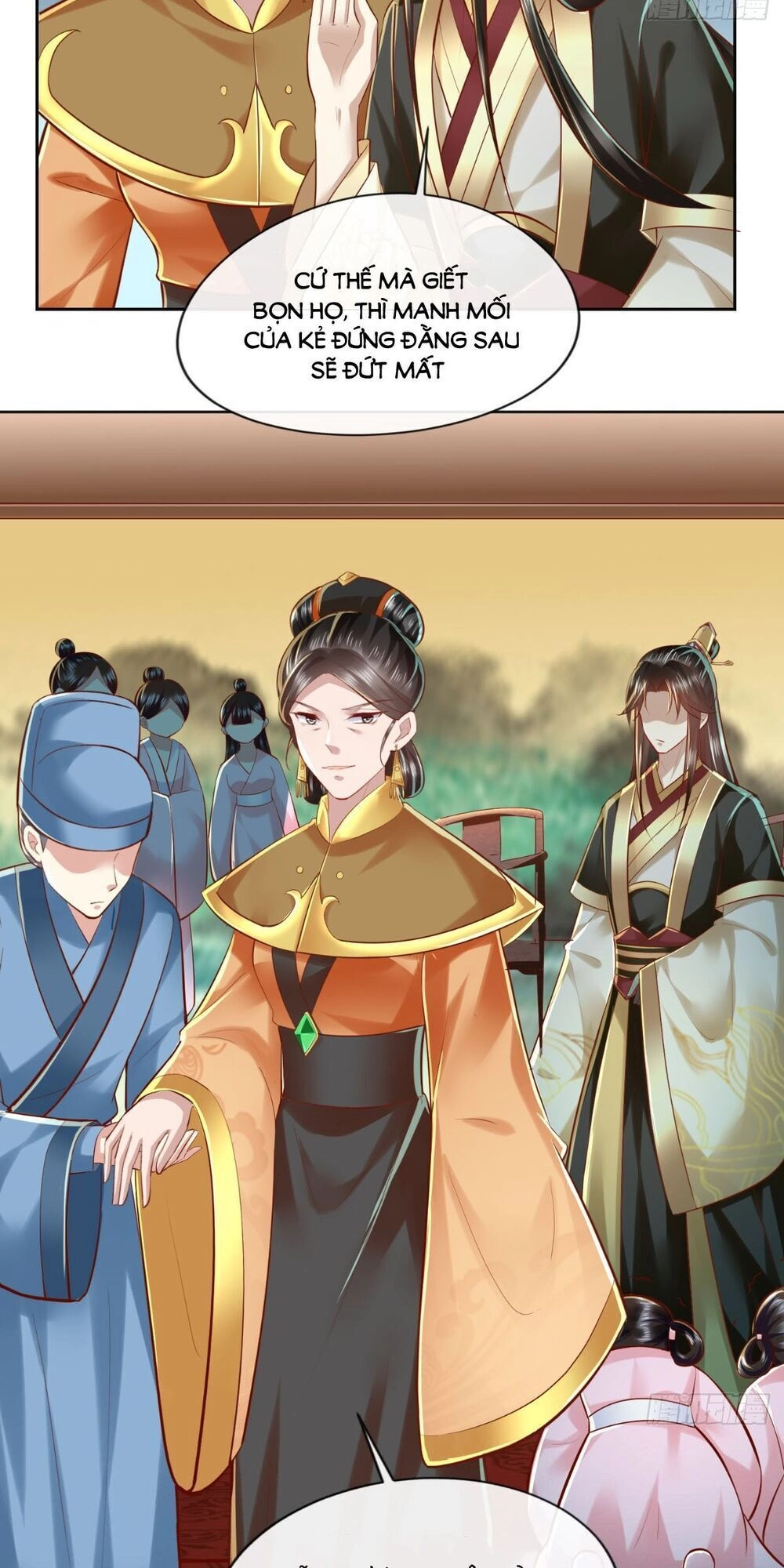 Bổn Cung Muốn Làm Hoàng Đế Chapter 31 - 12