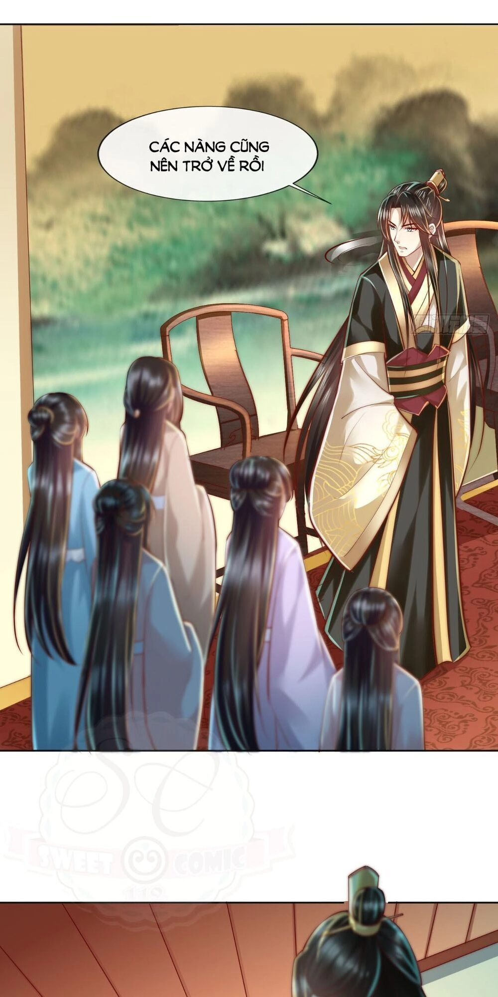 Bổn Cung Muốn Làm Hoàng Đế Chapter 31 - 15