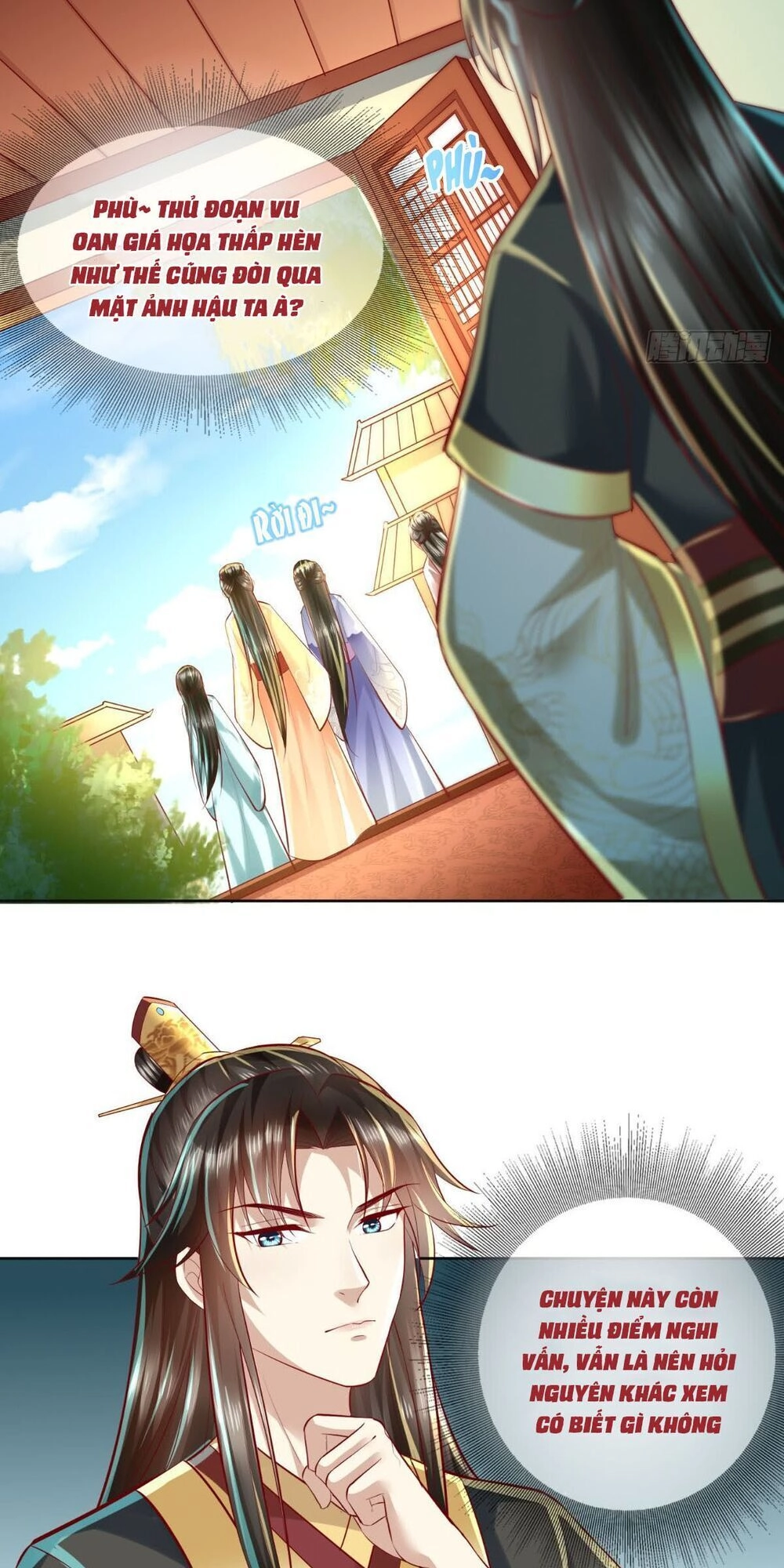 Bổn Cung Muốn Làm Hoàng Đế Chapter 31 - 16