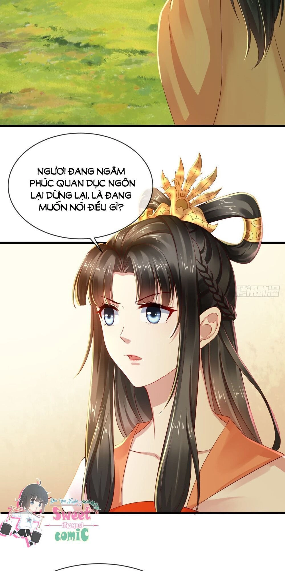 Bổn Cung Muốn Làm Hoàng Đế Chapter 32 - 9