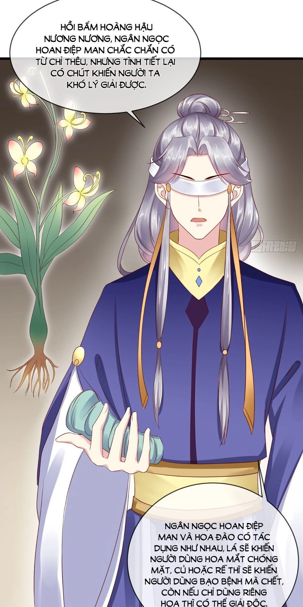 Bổn Cung Muốn Làm Hoàng Đế Chapter 32 - 10