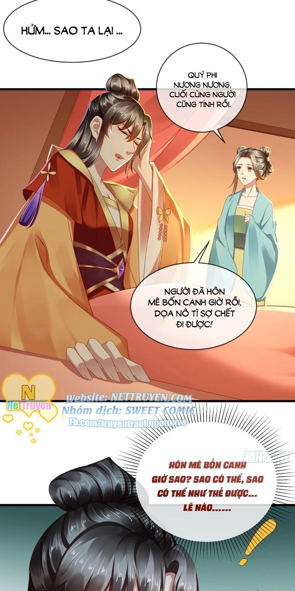 Bổn Cung Muốn Làm Hoàng Đế Chapter 32 - 16