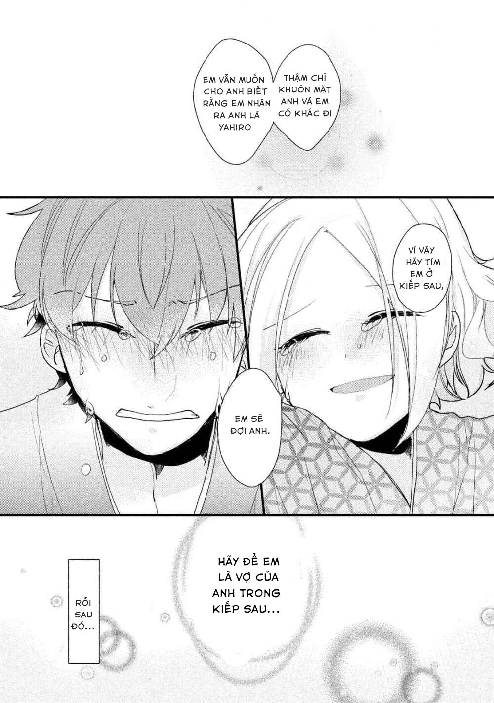 Nhân Duyên Tiền Kiếp Chapter 1 - 9