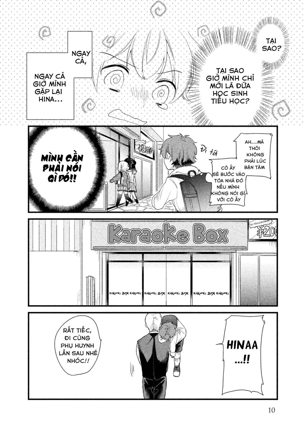 Nhân Duyên Tiền Kiếp Chapter 1 - 12