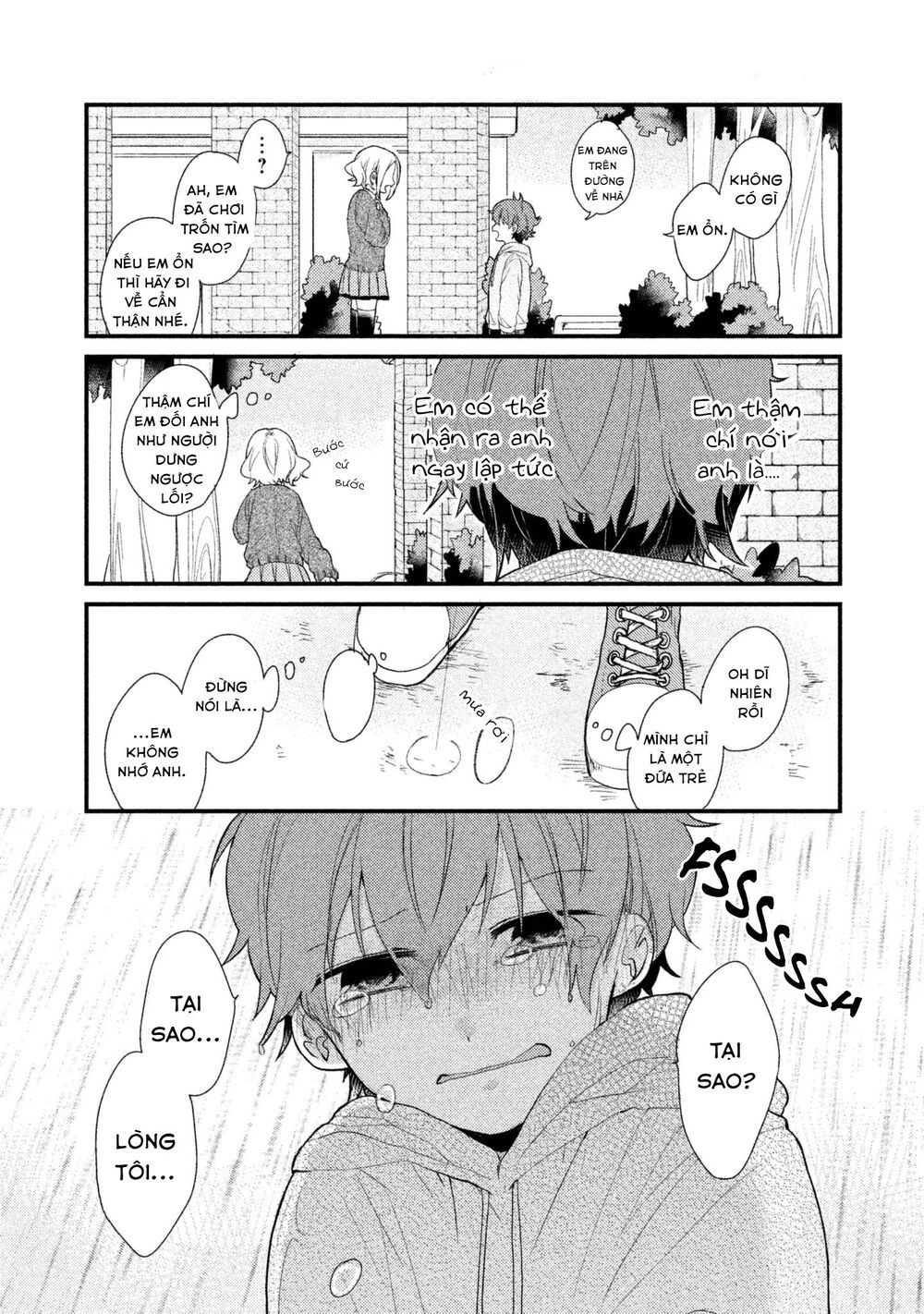 Nhân Duyên Tiền Kiếp Chapter 1 - 16