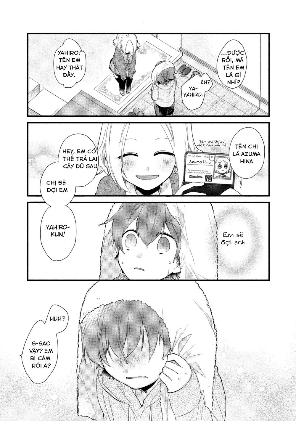 Nhân Duyên Tiền Kiếp Chapter 1 - 19