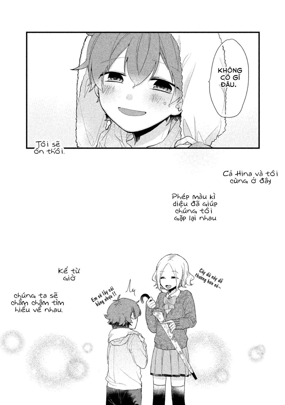 Nhân Duyên Tiền Kiếp Chapter 1 - 20