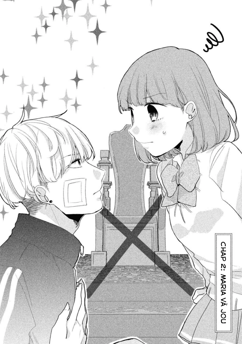 Nhân Duyên Tiền Kiếp Chapter 2 - 2