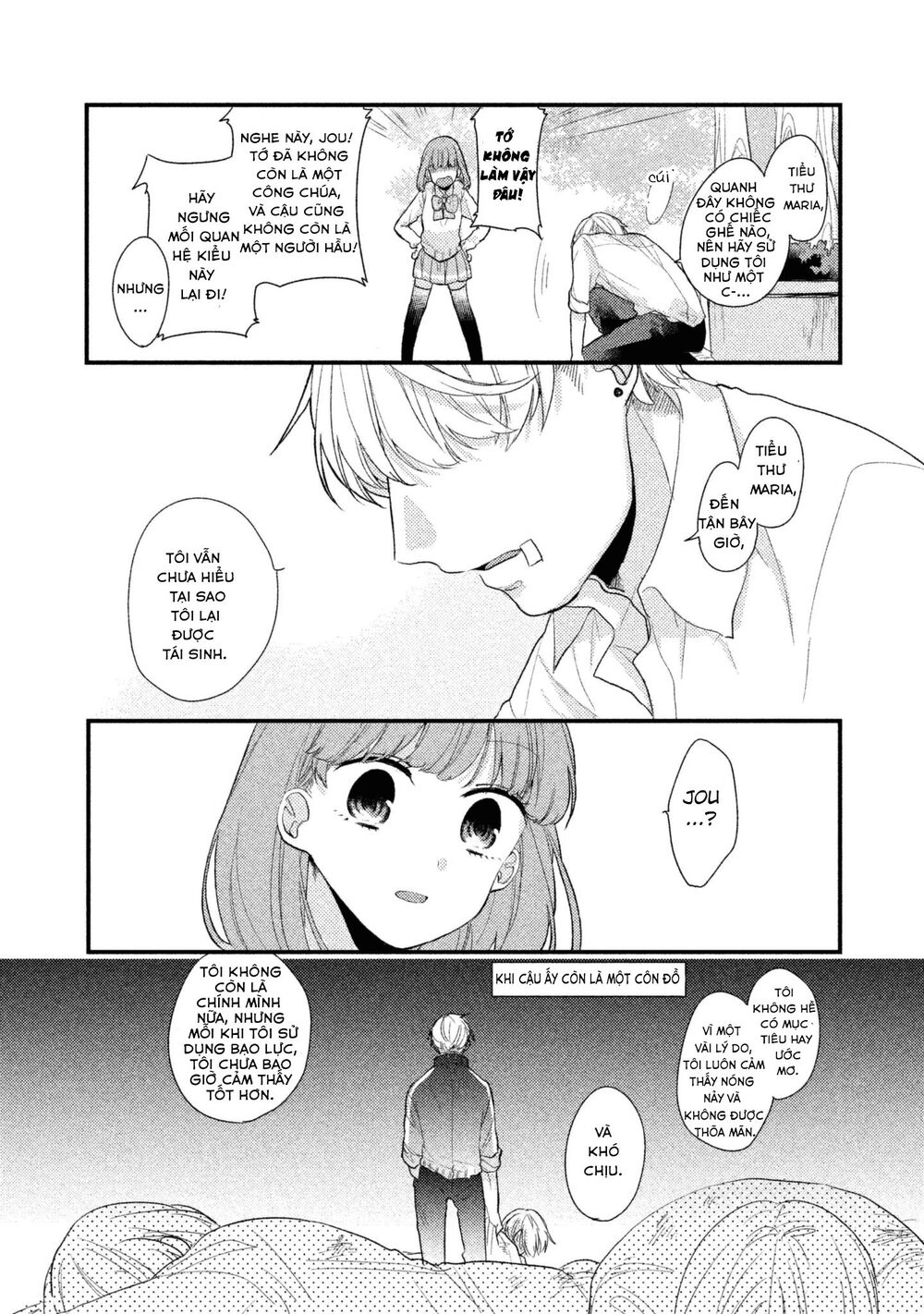 Nhân Duyên Tiền Kiếp Chapter 2 - 9