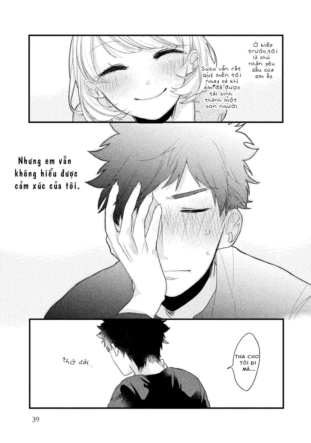 Nhân Duyên Tiền Kiếp Chapter 3 - 10