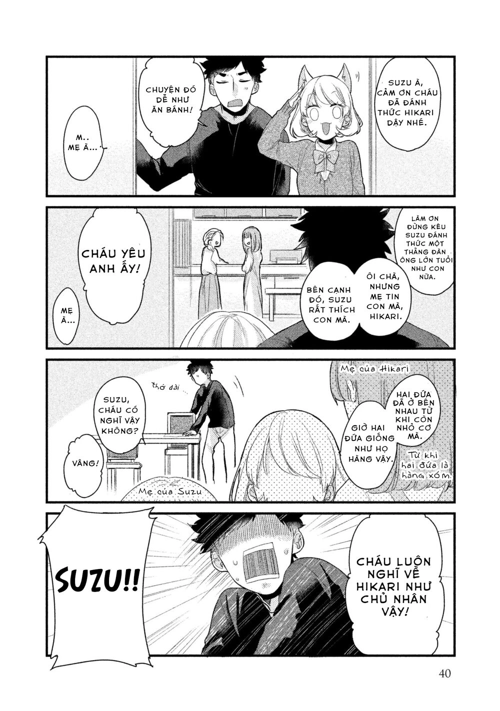 Nhân Duyên Tiền Kiếp Chapter 3 - 11