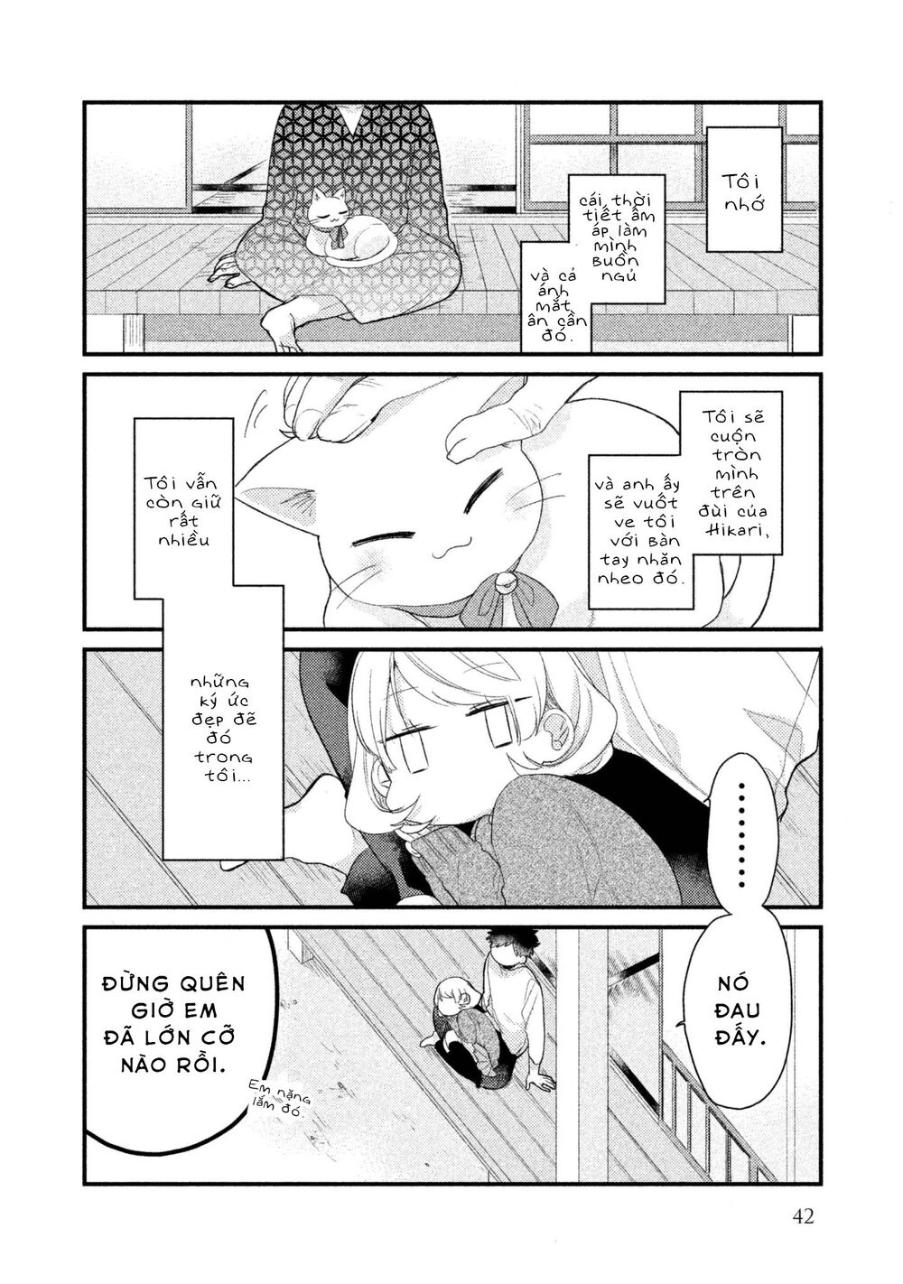 Nhân Duyên Tiền Kiếp Chapter 3 - 13