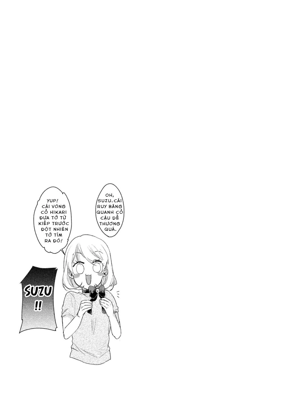 Nhân Duyên Tiền Kiếp Chapter 3 - 14