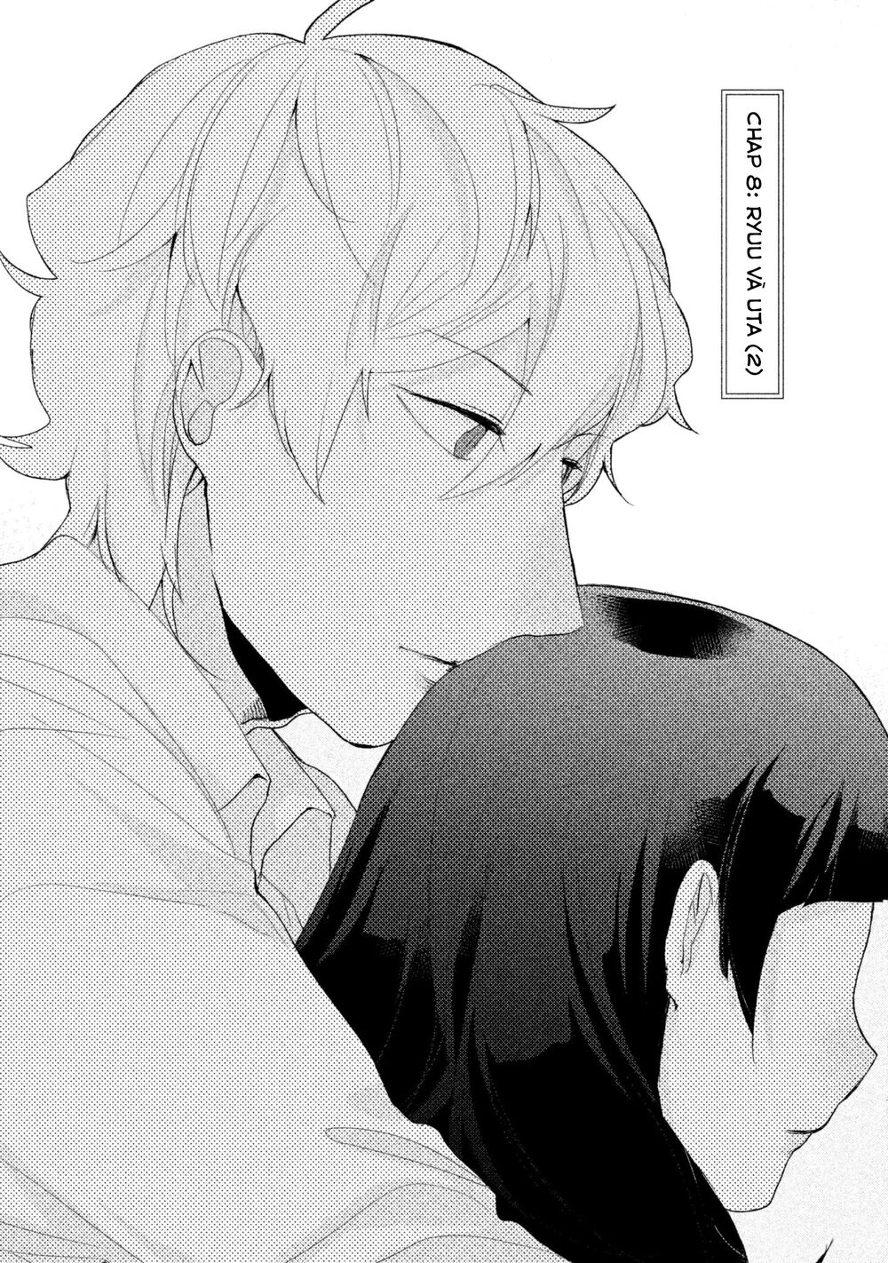 Nhân Duyên Tiền Kiếp Chapter 8 - 3