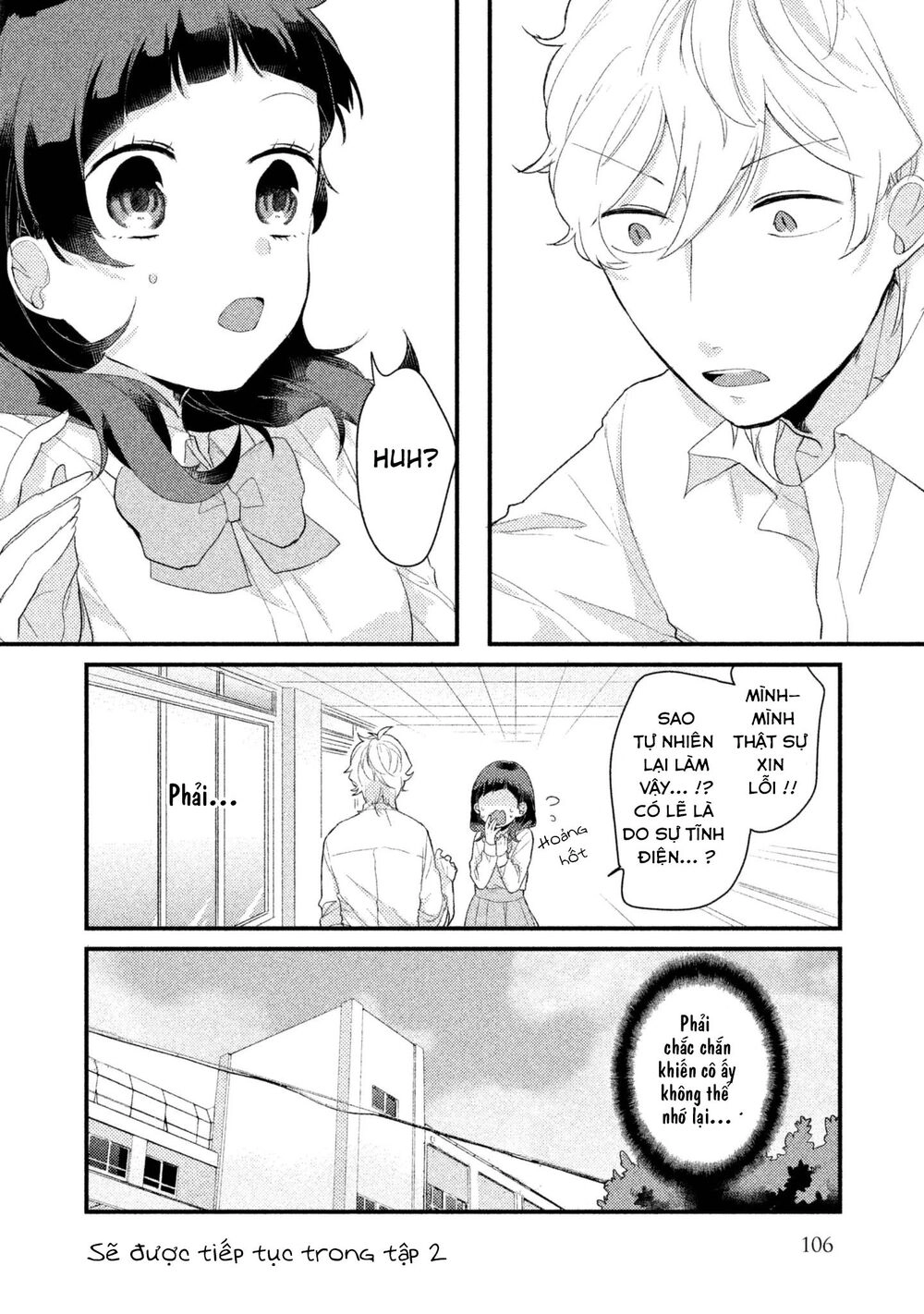 Nhân Duyên Tiền Kiếp Chapter 8 - 12