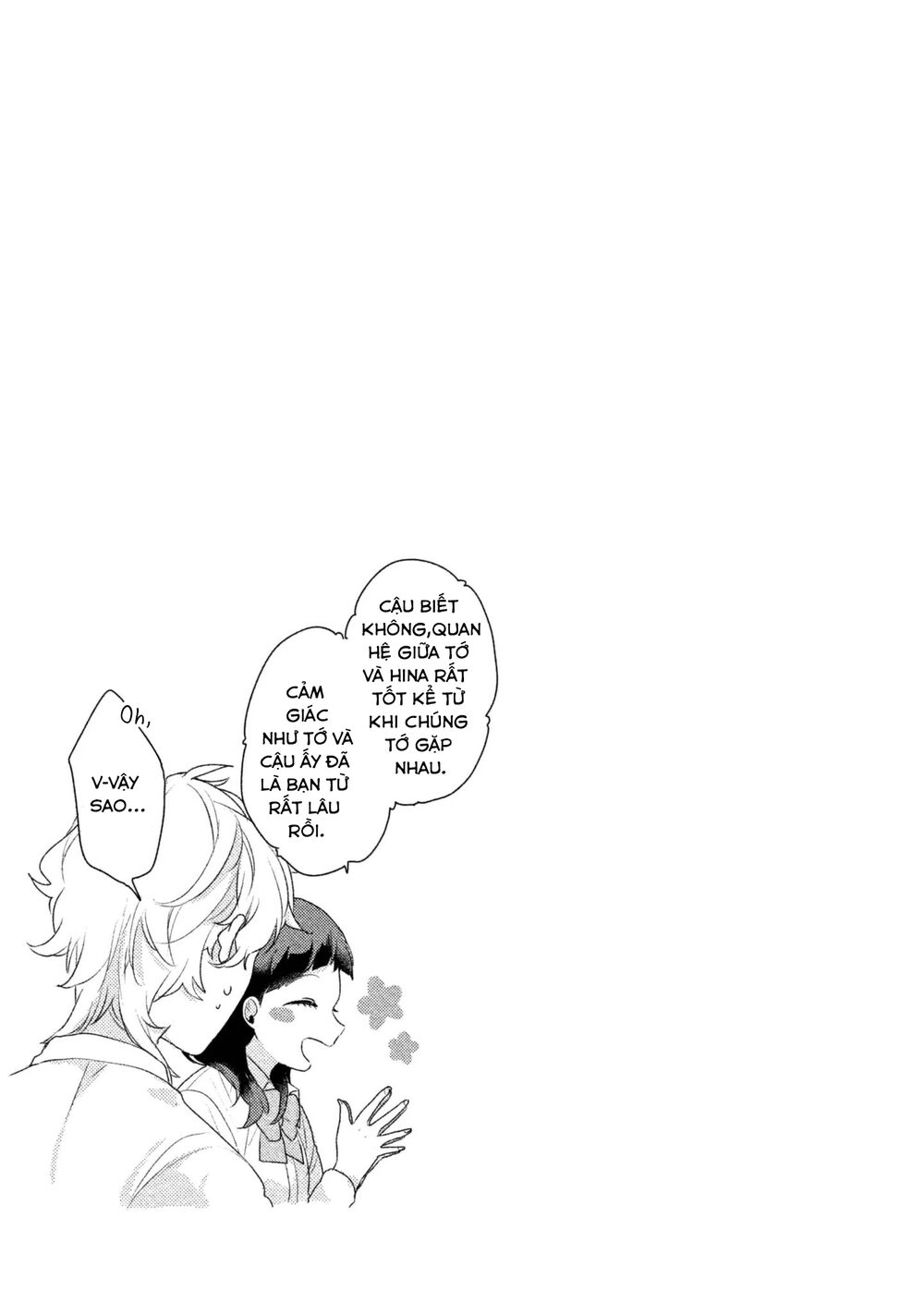 Nhân Duyên Tiền Kiếp Chapter 8 - 13