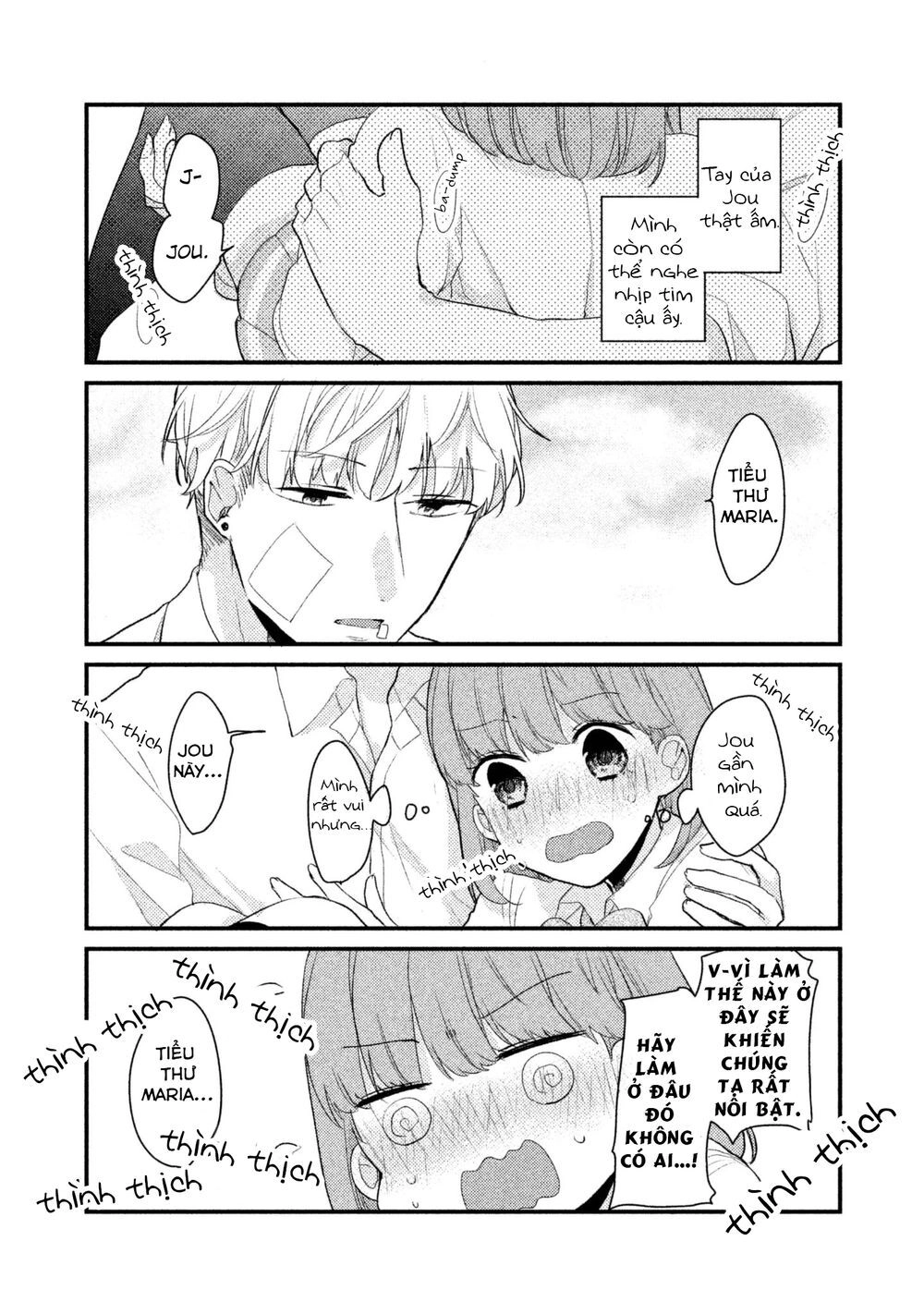 Nhân Duyên Tiền Kiếp Chapter 11 - 13