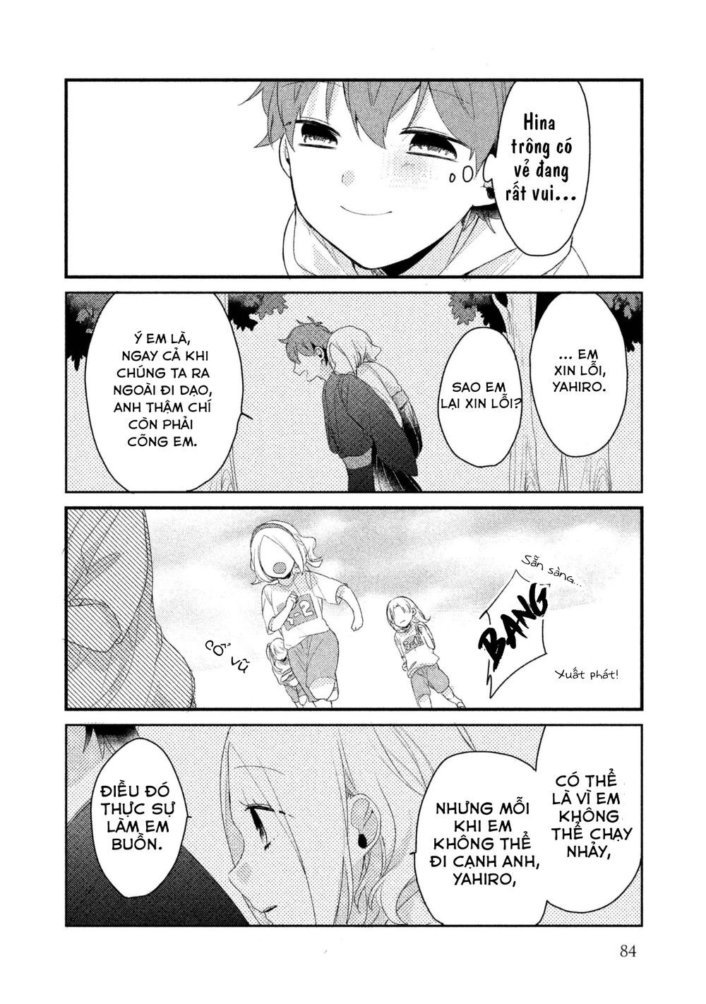 Nhân Duyên Tiền Kiếp Chapter 14 - 5