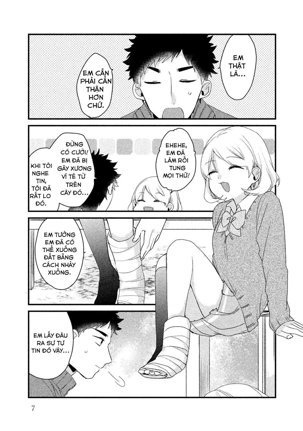 Nhân Duyên Tiền Kiếp Chapter 16 - 6