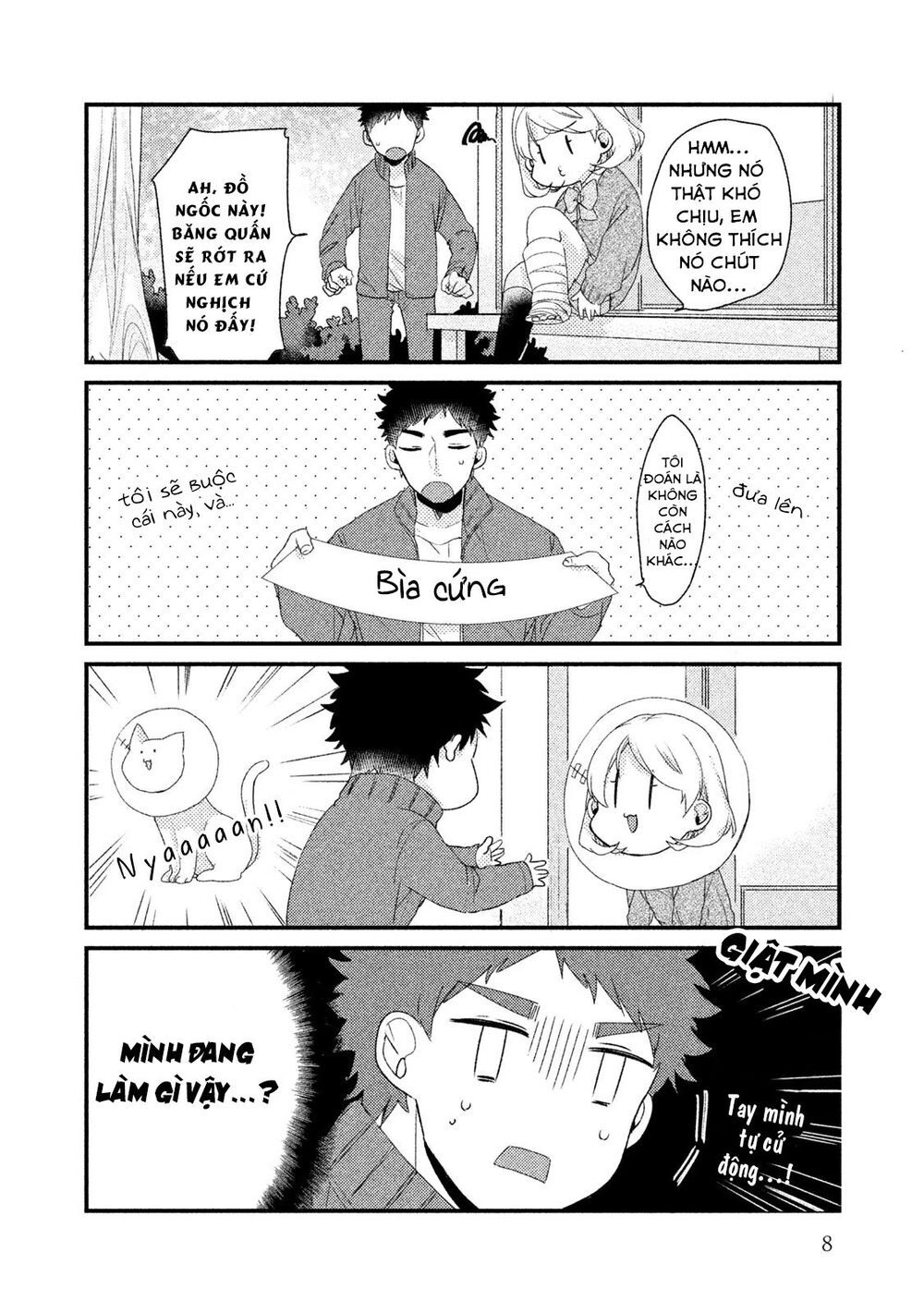 Nhân Duyên Tiền Kiếp Chapter 16 - 7