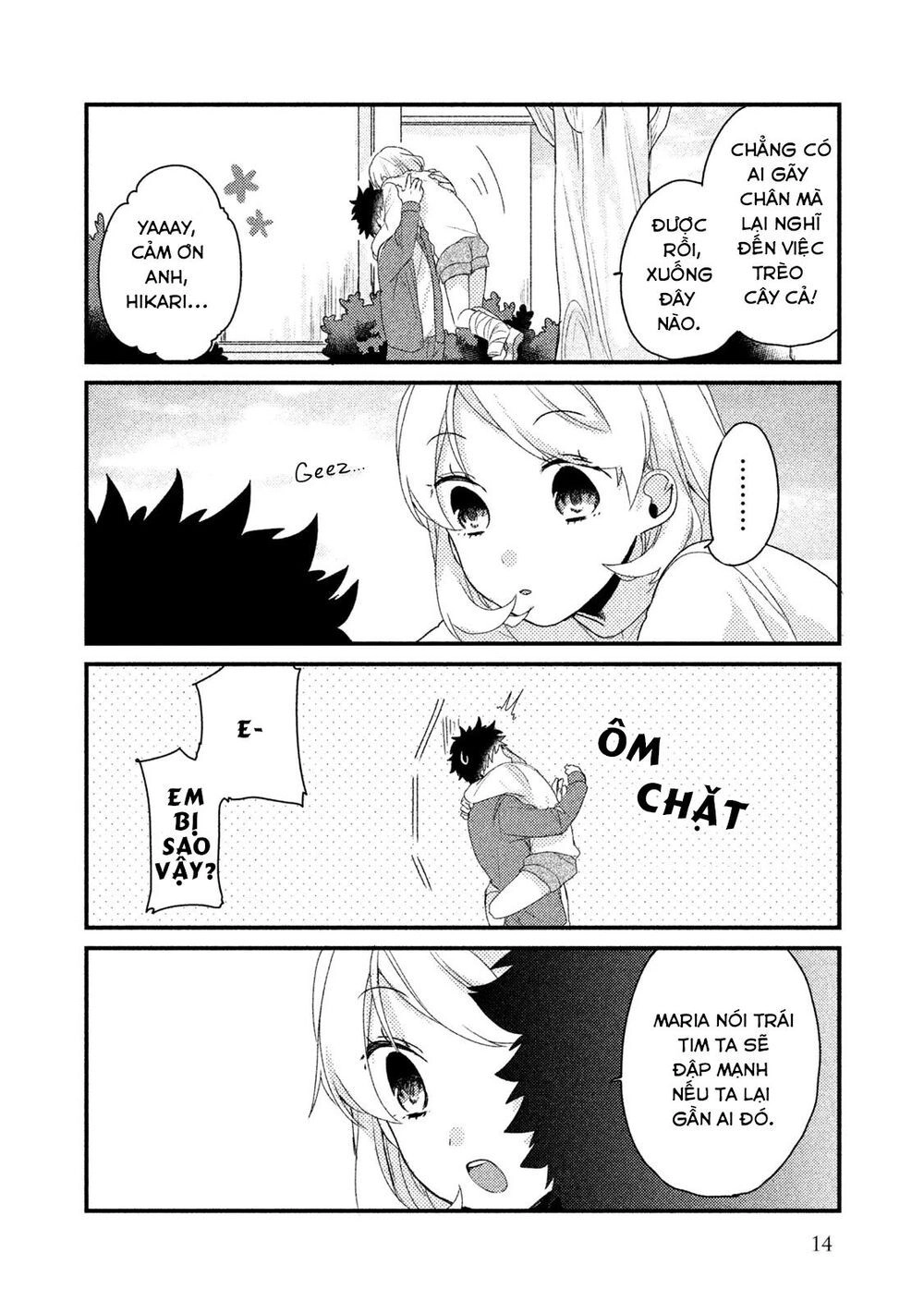 Nhân Duyên Tiền Kiếp Chapter 16 - 13