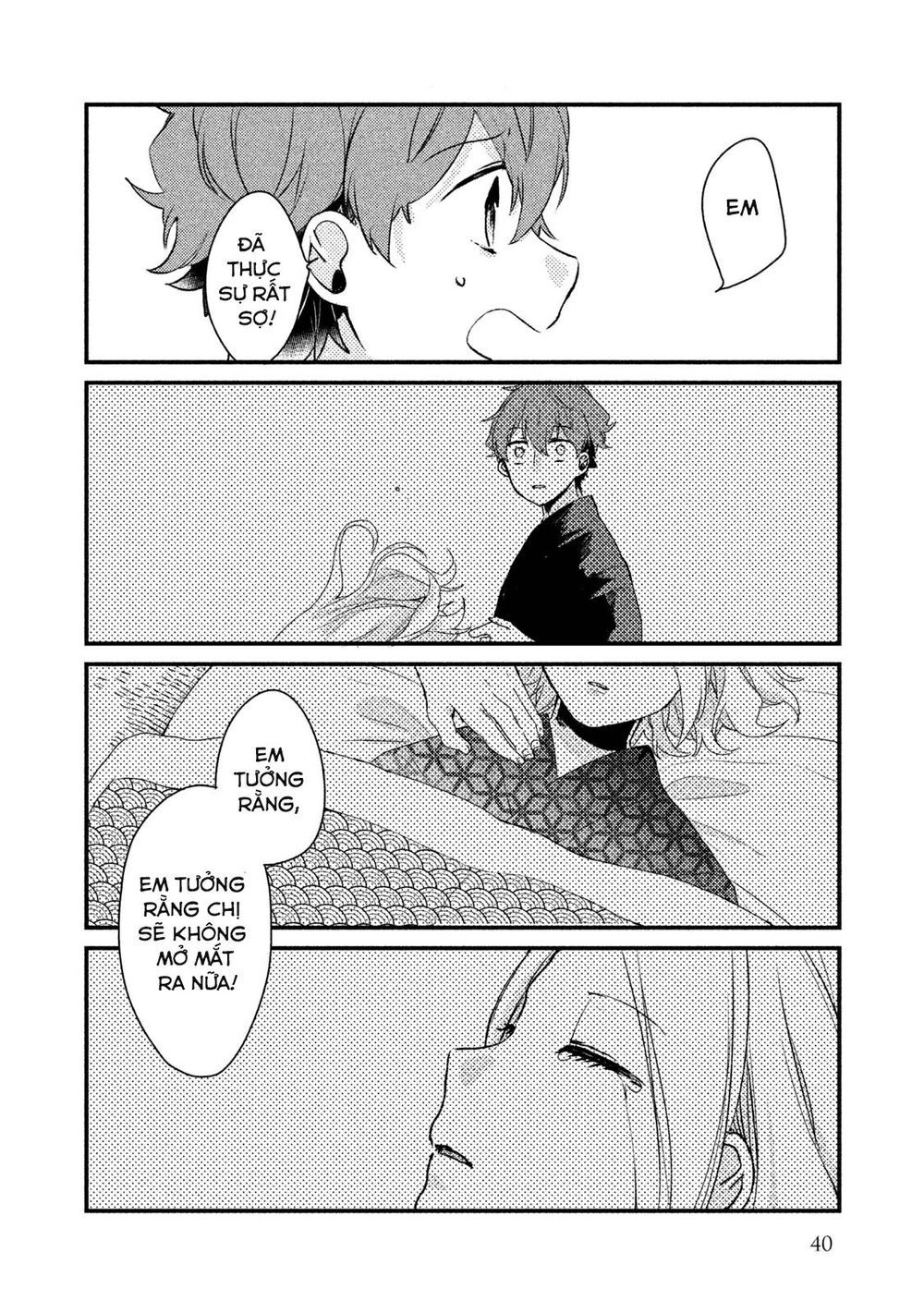 Nhân Duyên Tiền Kiếp Chapter 18 - 9