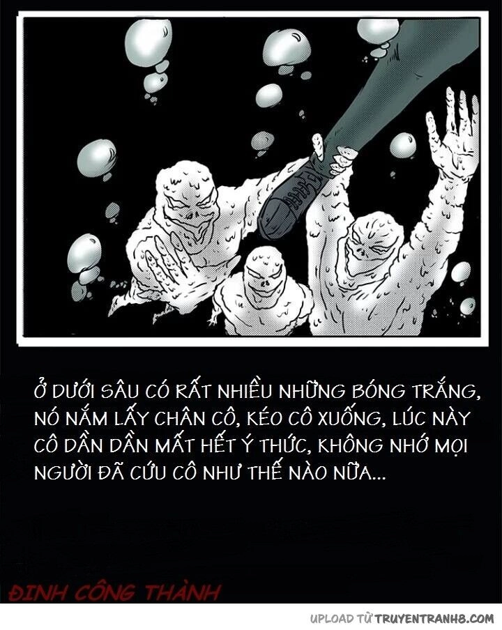 Thầy Súng Kể Chuyện Ma Chapter 3 - 13