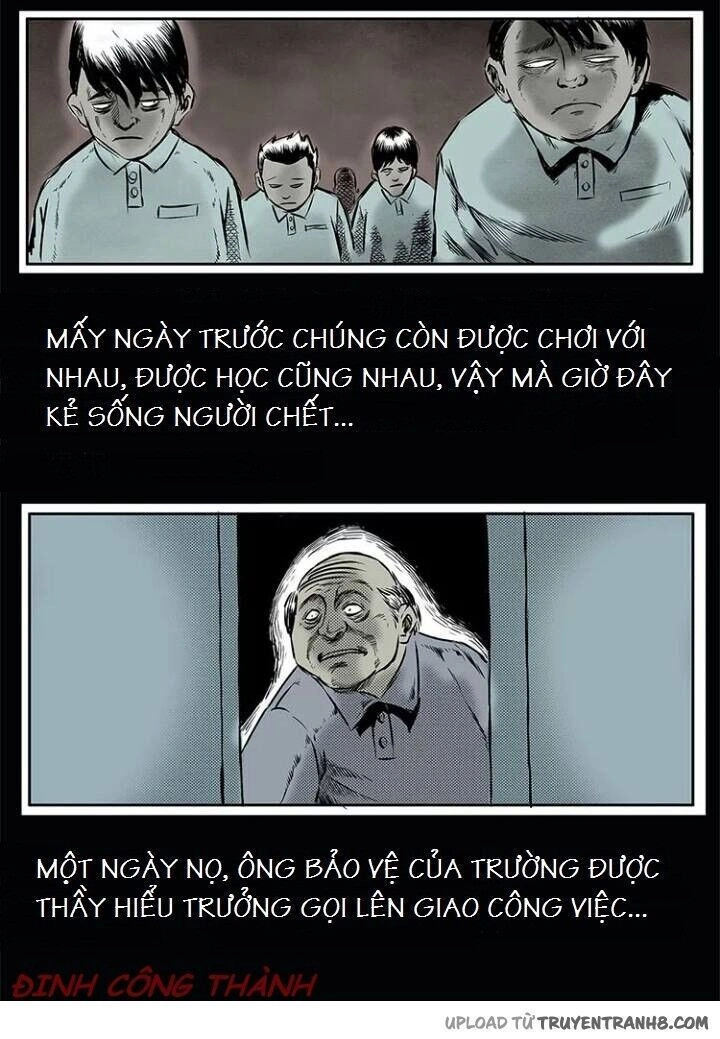 Thầy Súng Kể Chuyện Ma Chapter 3 - 15