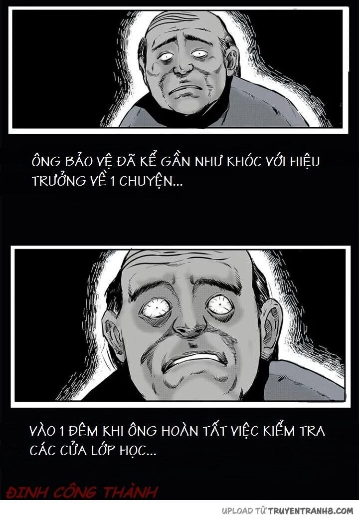 Thầy Súng Kể Chuyện Ma Chapter 3 - 17