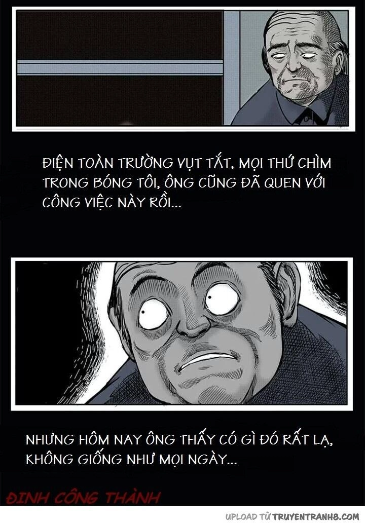 Thầy Súng Kể Chuyện Ma Chapter 3 - 19