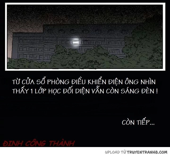 Thầy Súng Kể Chuyện Ma Chapter 3 - 20