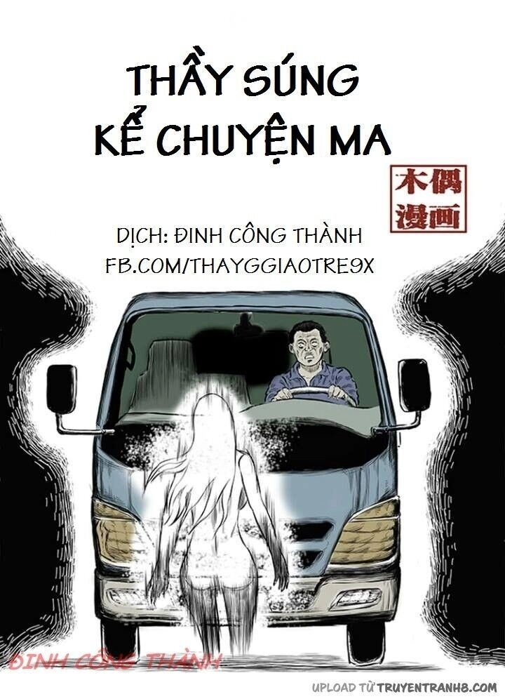Thầy Súng Kể Chuyện Ma Chapter 5 - 2